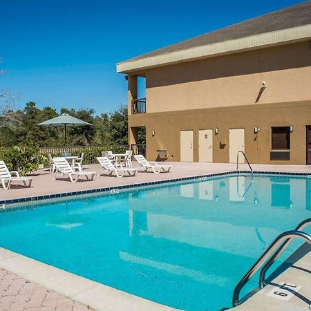 Quality Inn Weeki Wachee Exterior foto