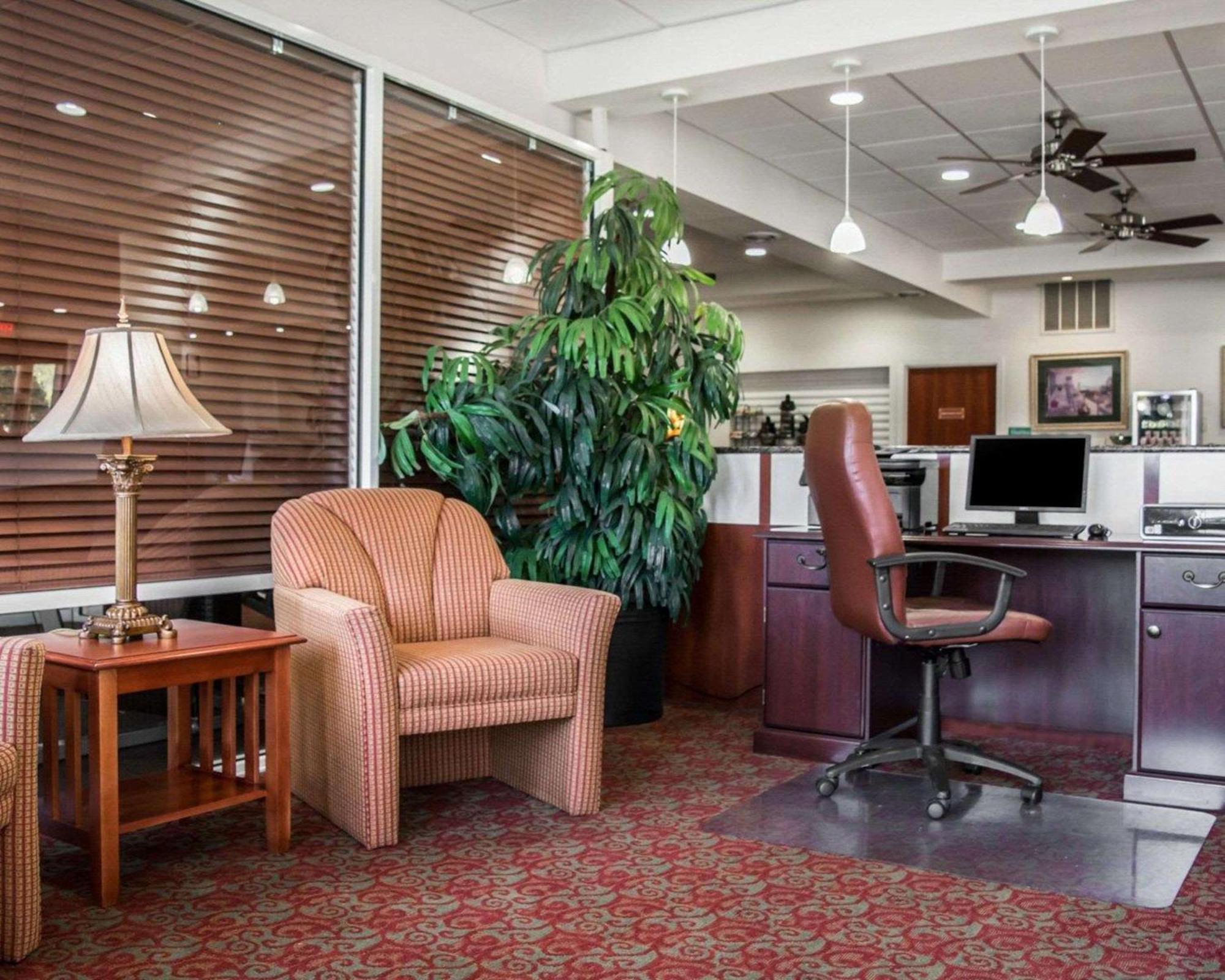 Quality Inn Weeki Wachee Exterior foto
