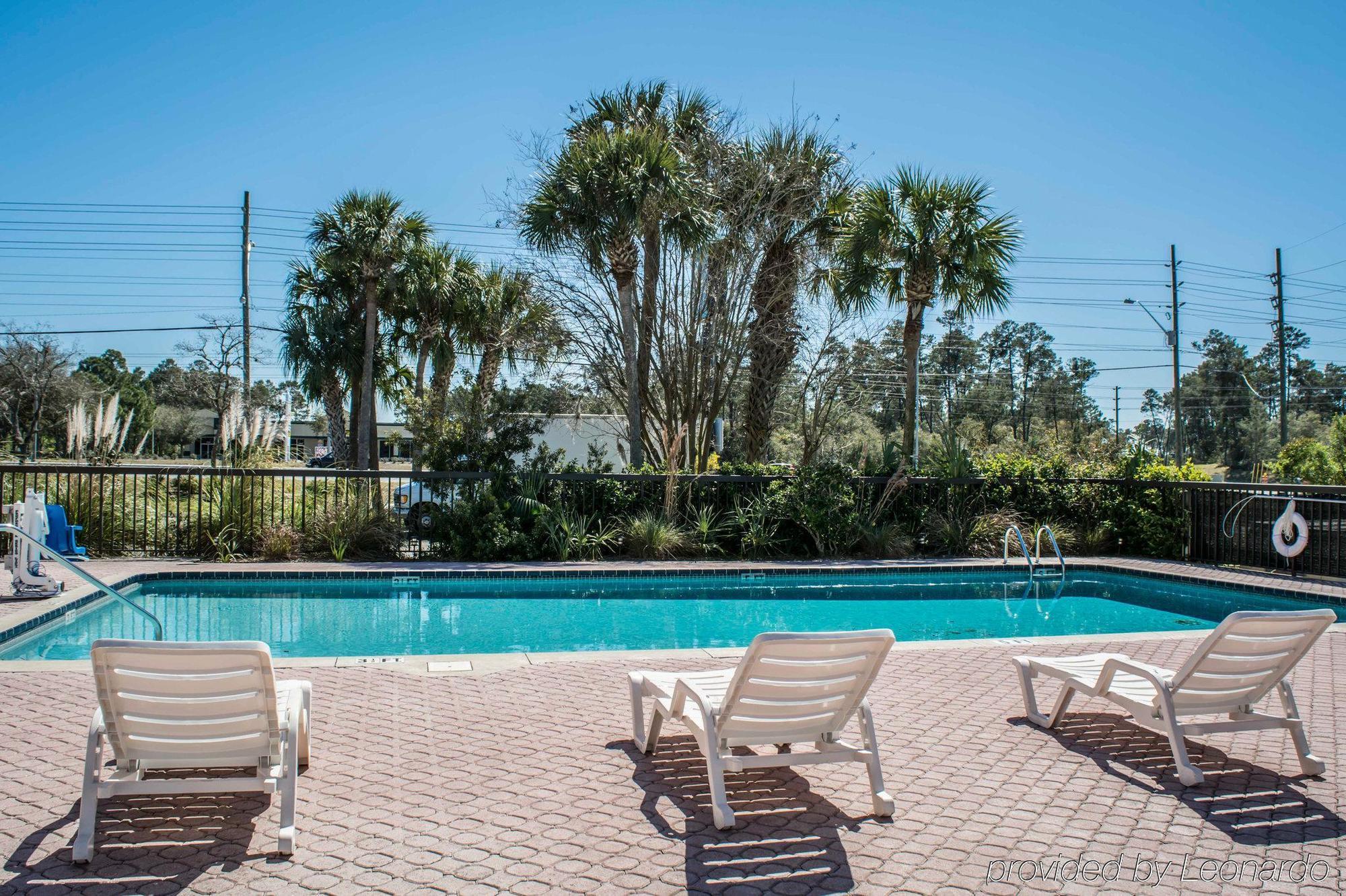 Quality Inn Weeki Wachee Exterior foto