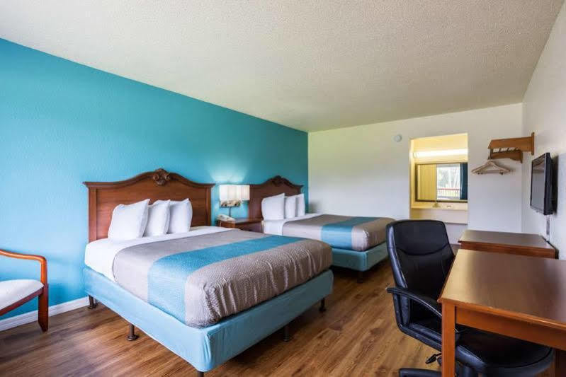 Quality Inn Weeki Wachee Exterior foto