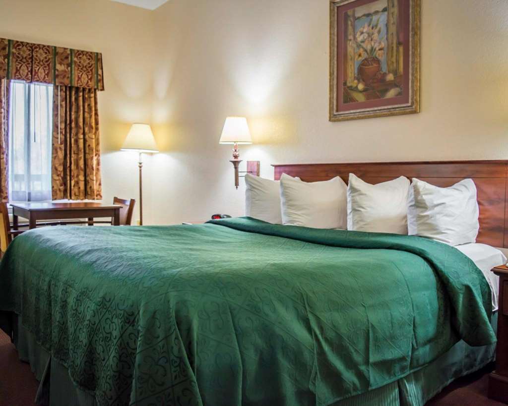 Quality Inn Weeki Wachee Habitación foto