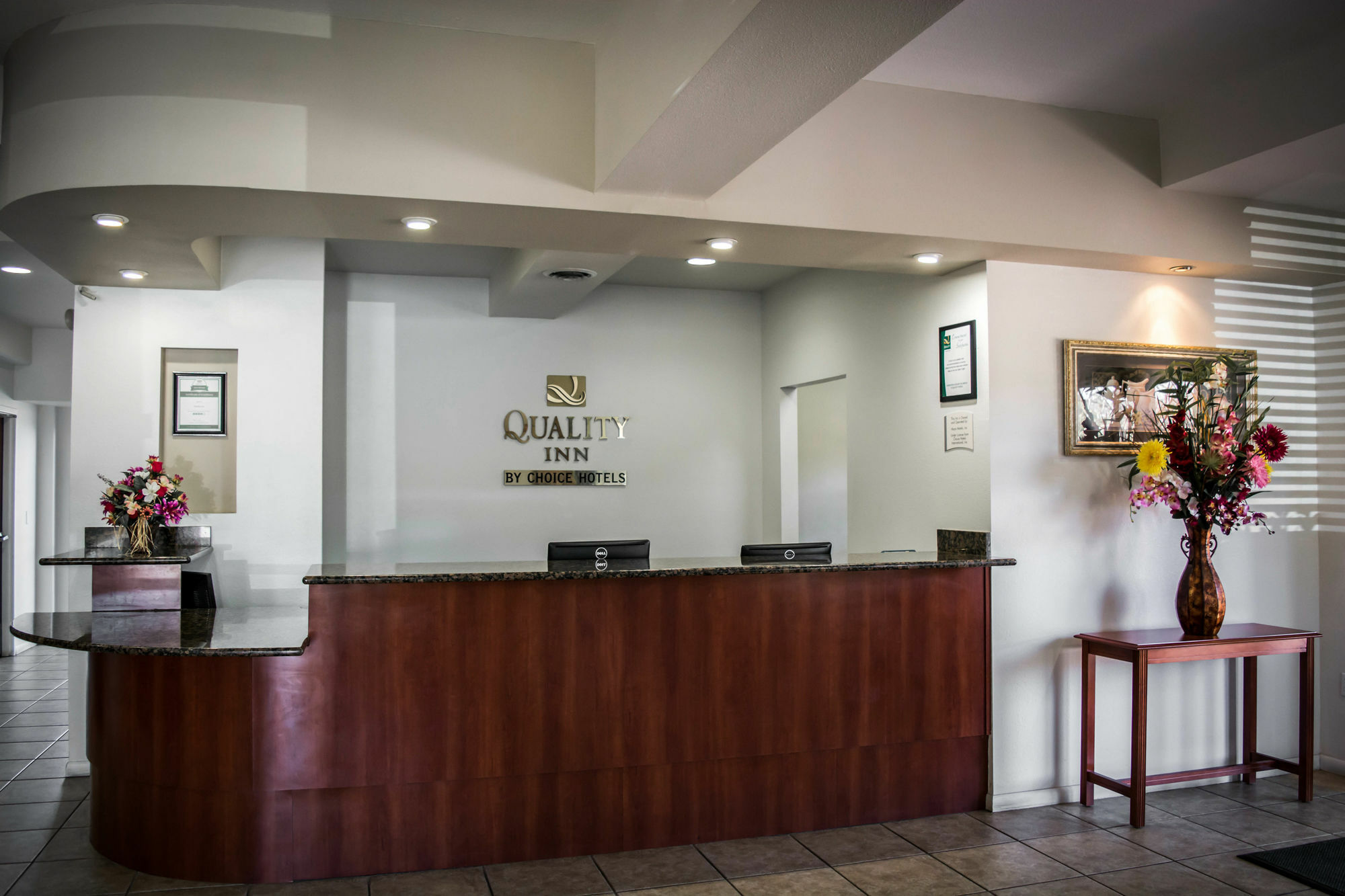 Quality Inn Weeki Wachee Exterior foto