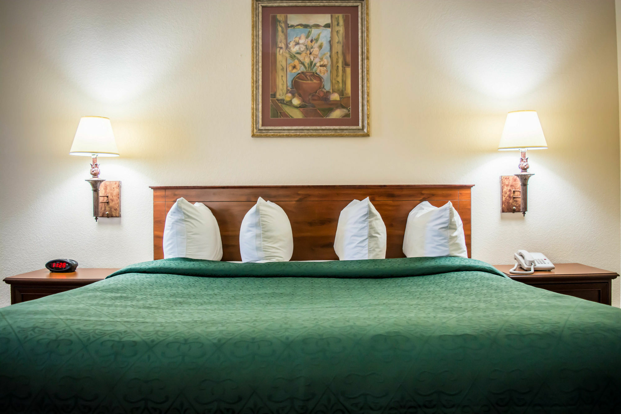 Quality Inn Weeki Wachee Exterior foto