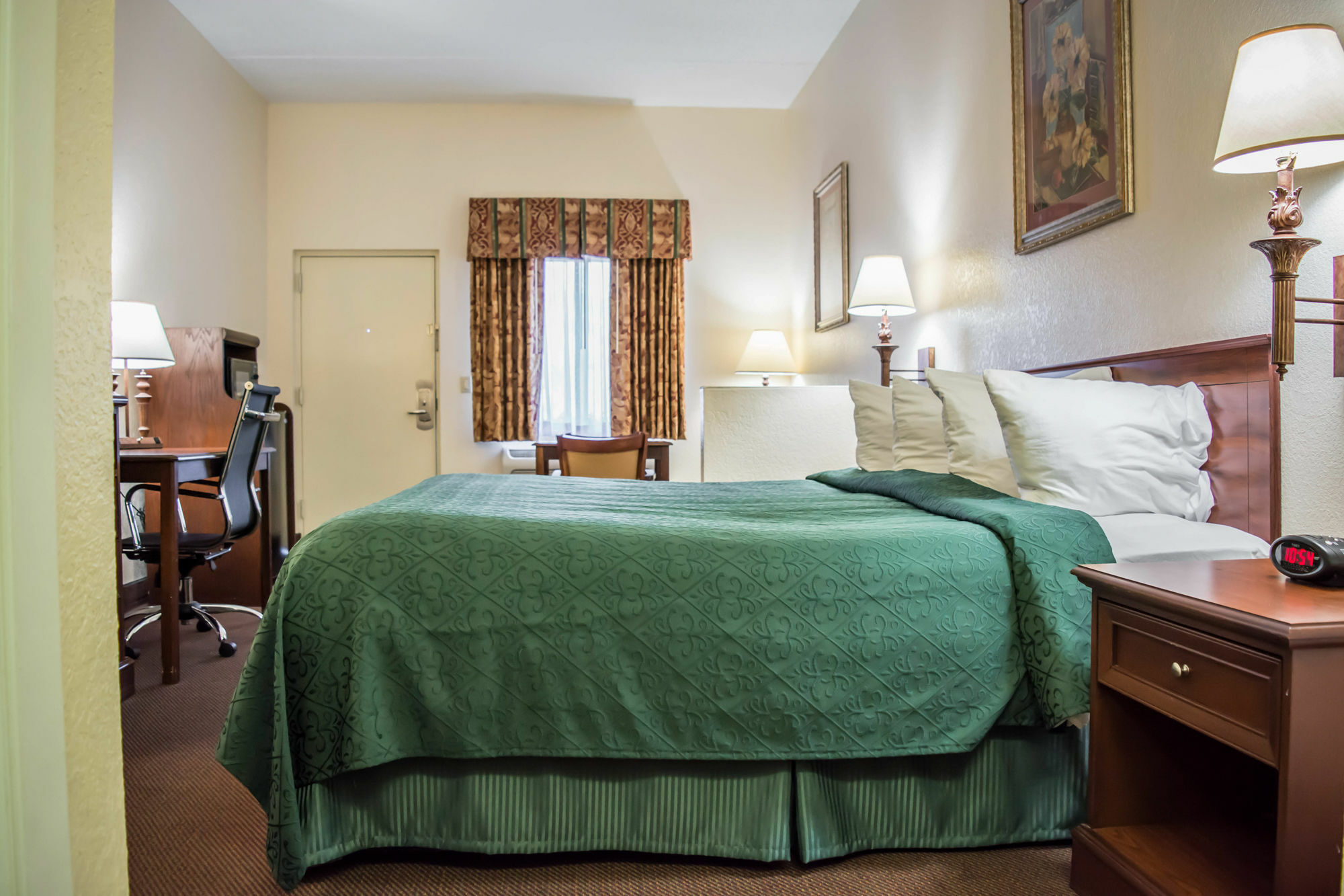 Quality Inn Weeki Wachee Exterior foto
