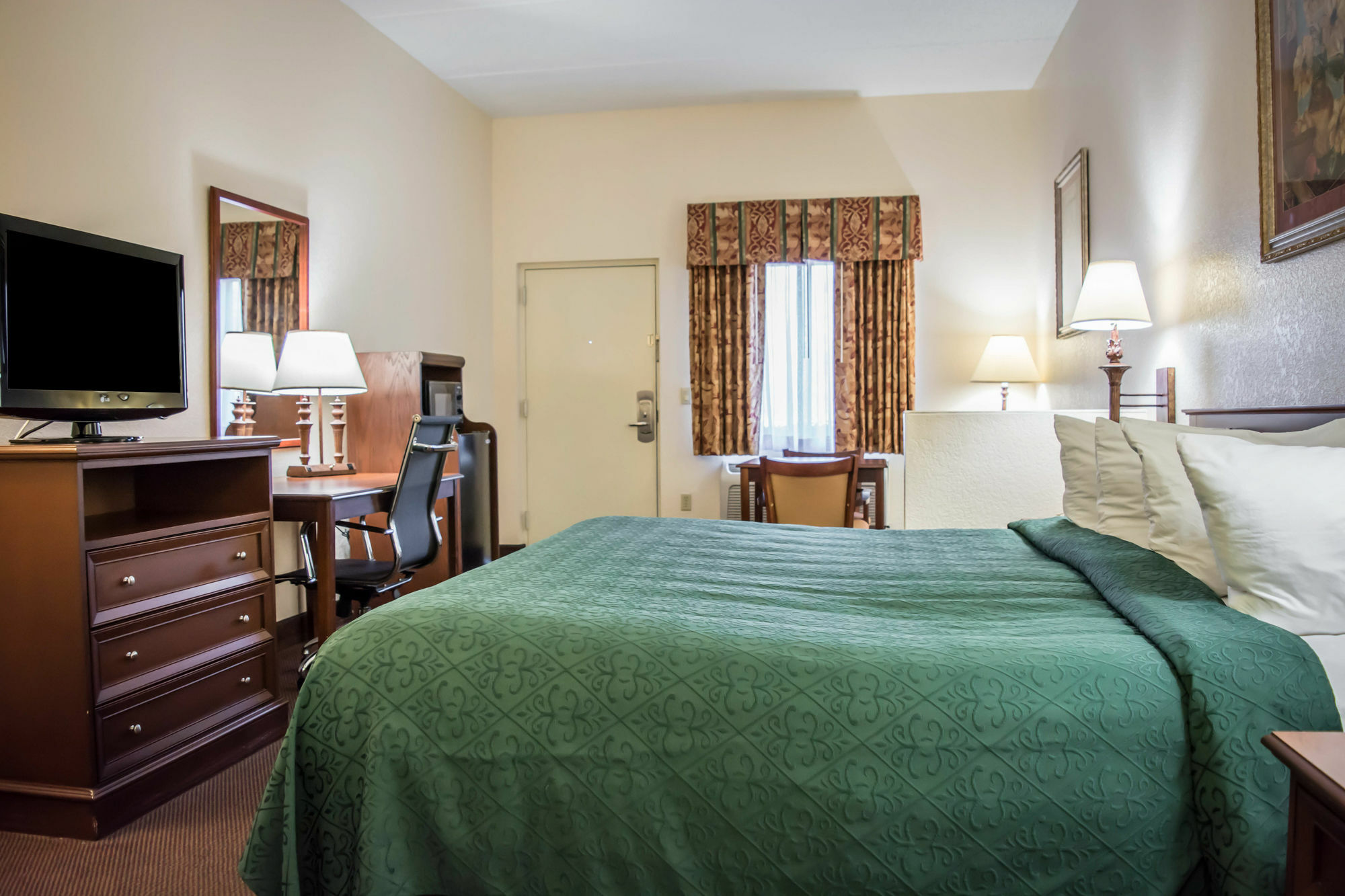 Quality Inn Weeki Wachee Exterior foto