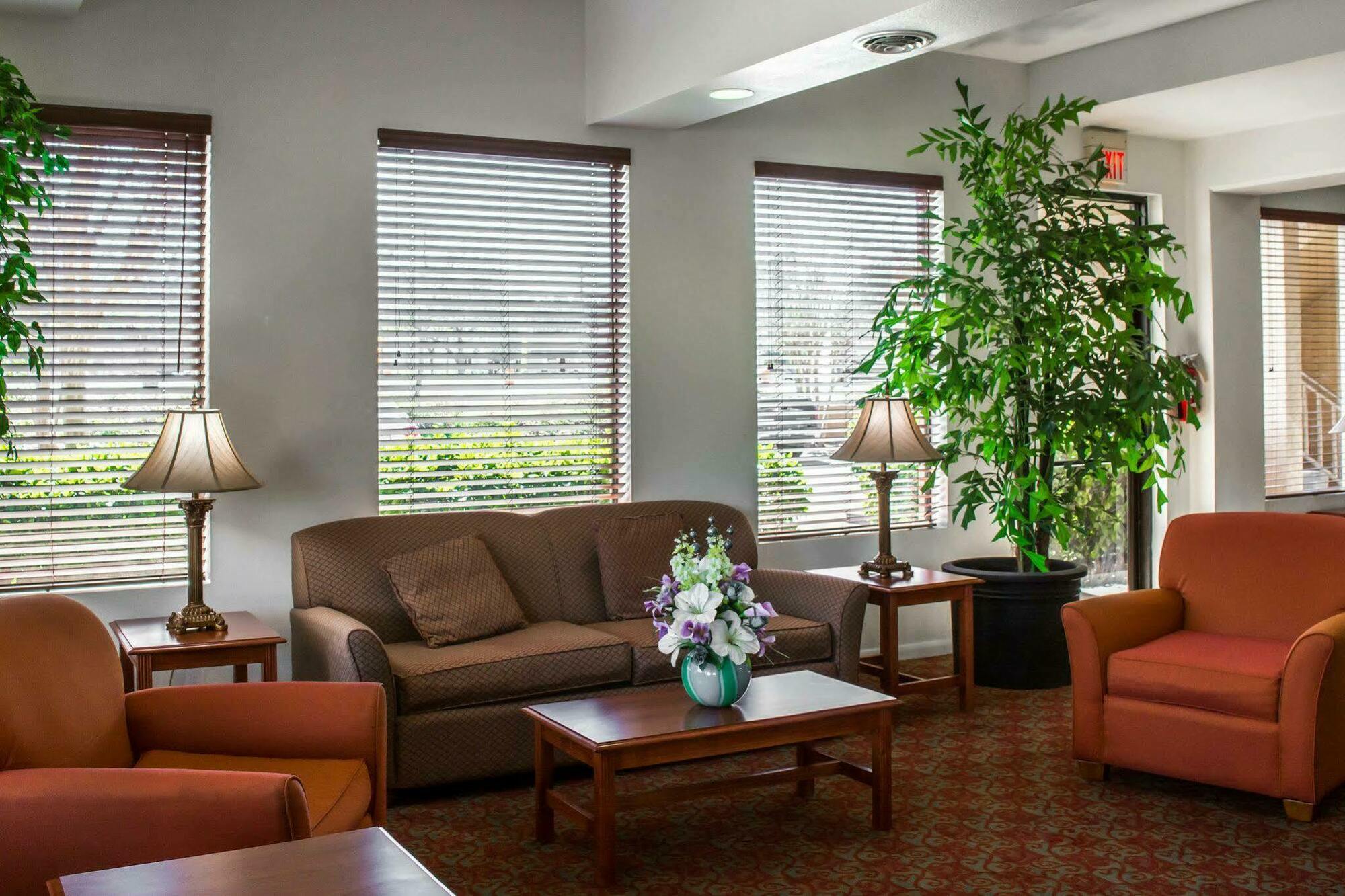 Quality Inn Weeki Wachee Exterior foto