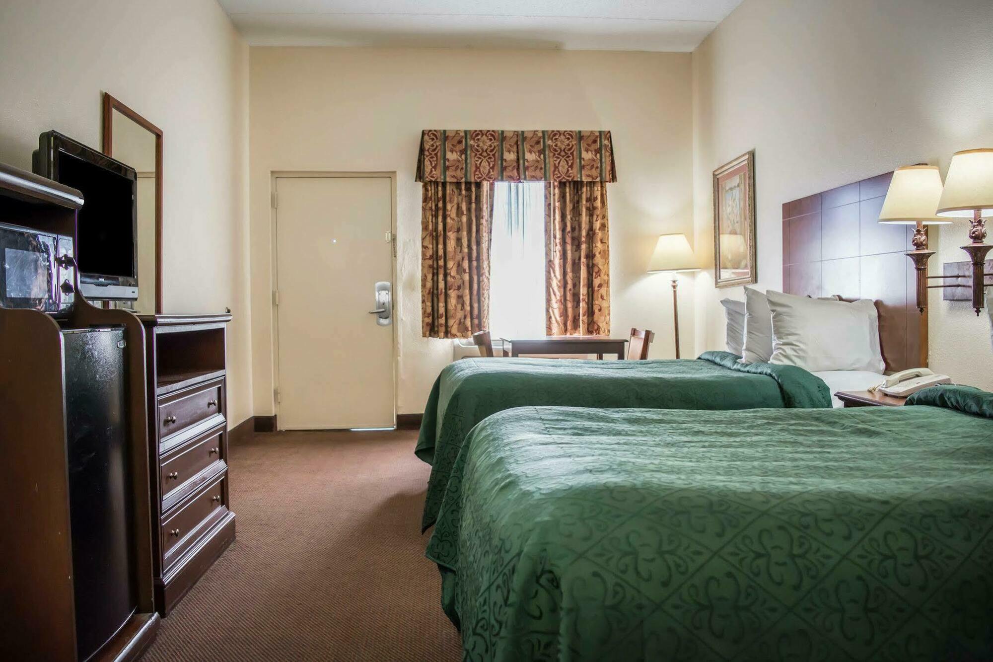 Quality Inn Weeki Wachee Exterior foto